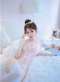 Anime blogger Ruanyi _Fairy - Elephant Pink(4)